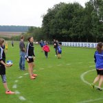 Fotos vom Bezirksschülertreffen in Massbach